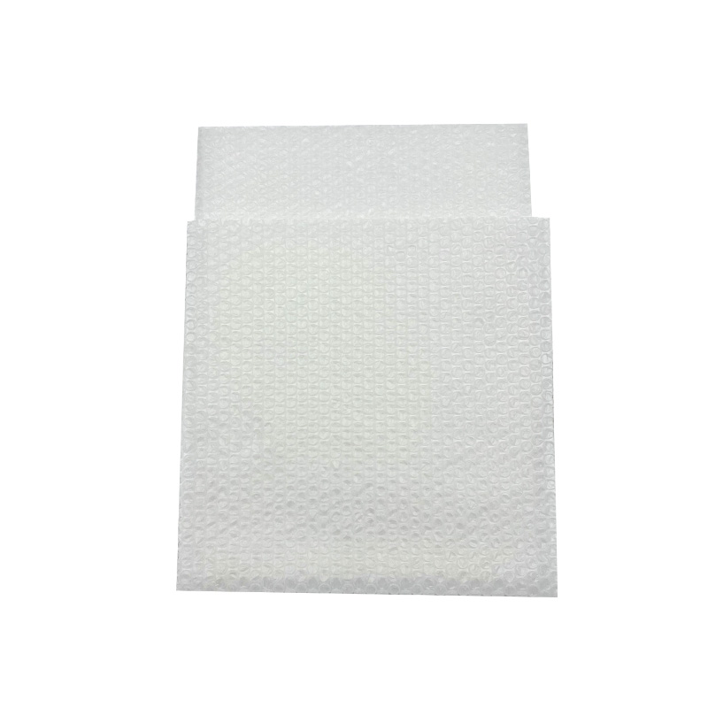 Biodegradable Plastic Bubble Bag