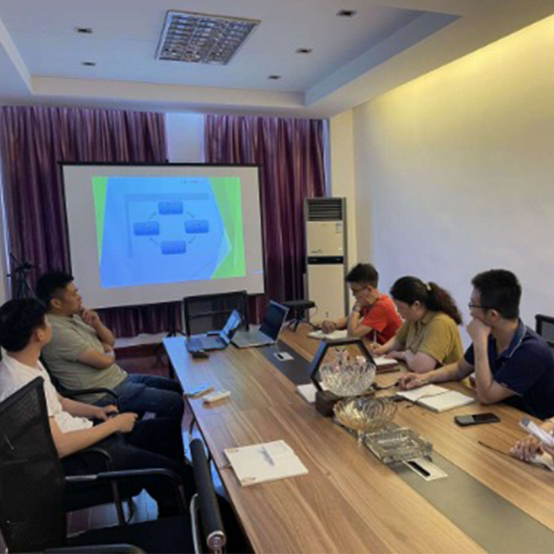 Zhifei Packaging iso employee training