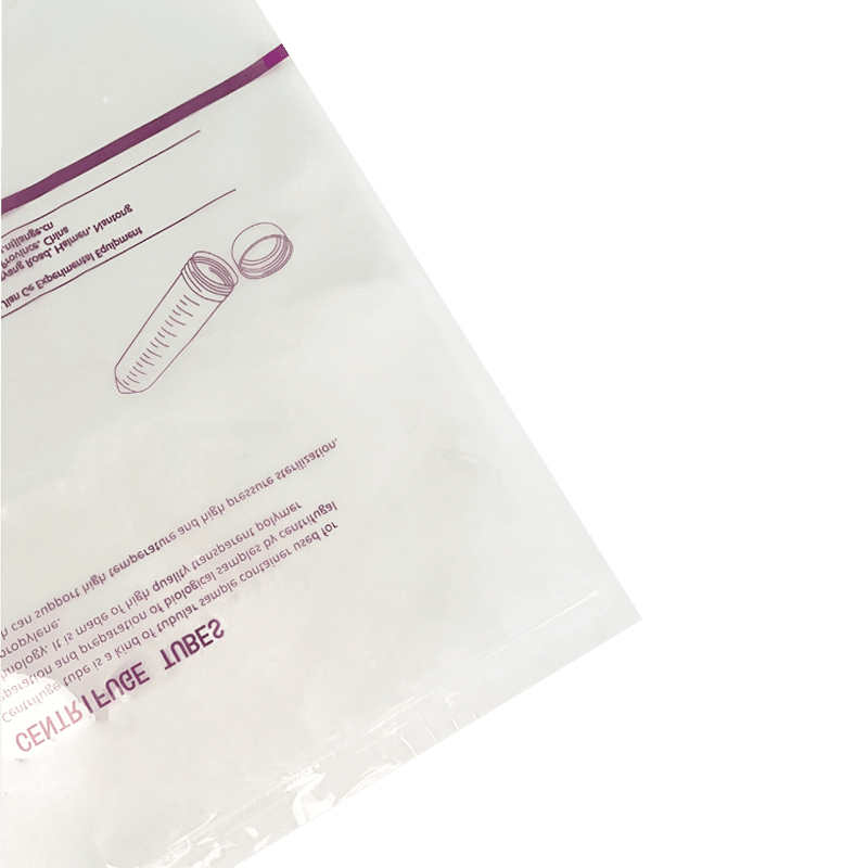 Medical Food Packaging Nylon Flat Bag