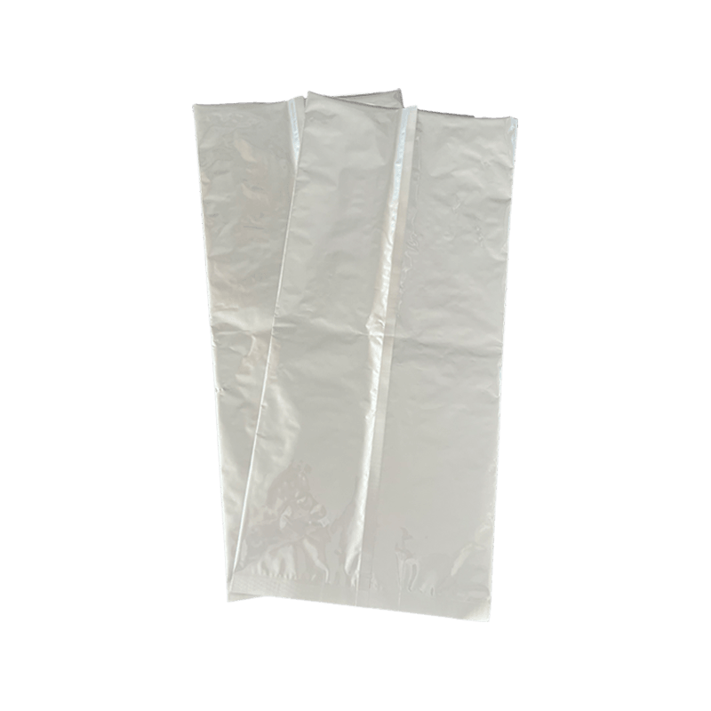 Medical Food Packaging Aluminum Foil Middle Seal Bag