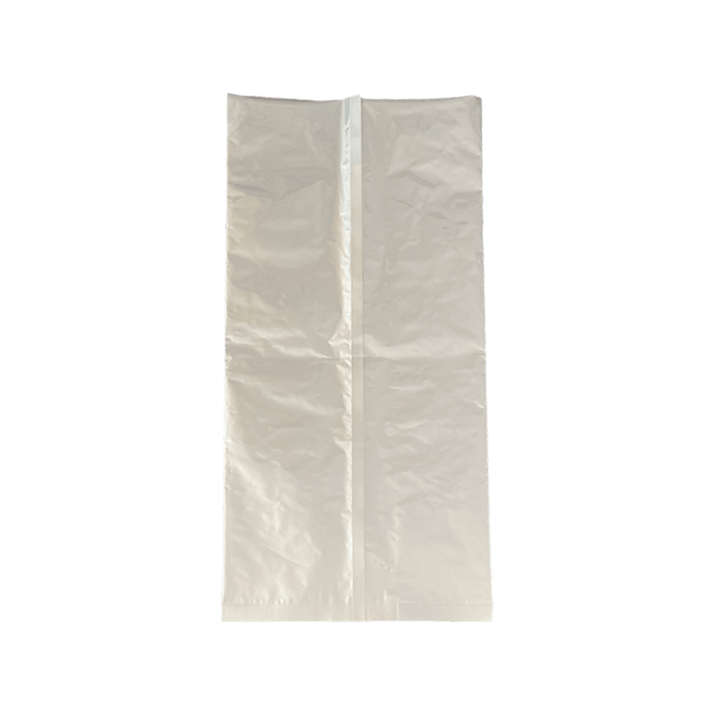 Medical Food Packaging Aluminum Foil Middle Seal Bag