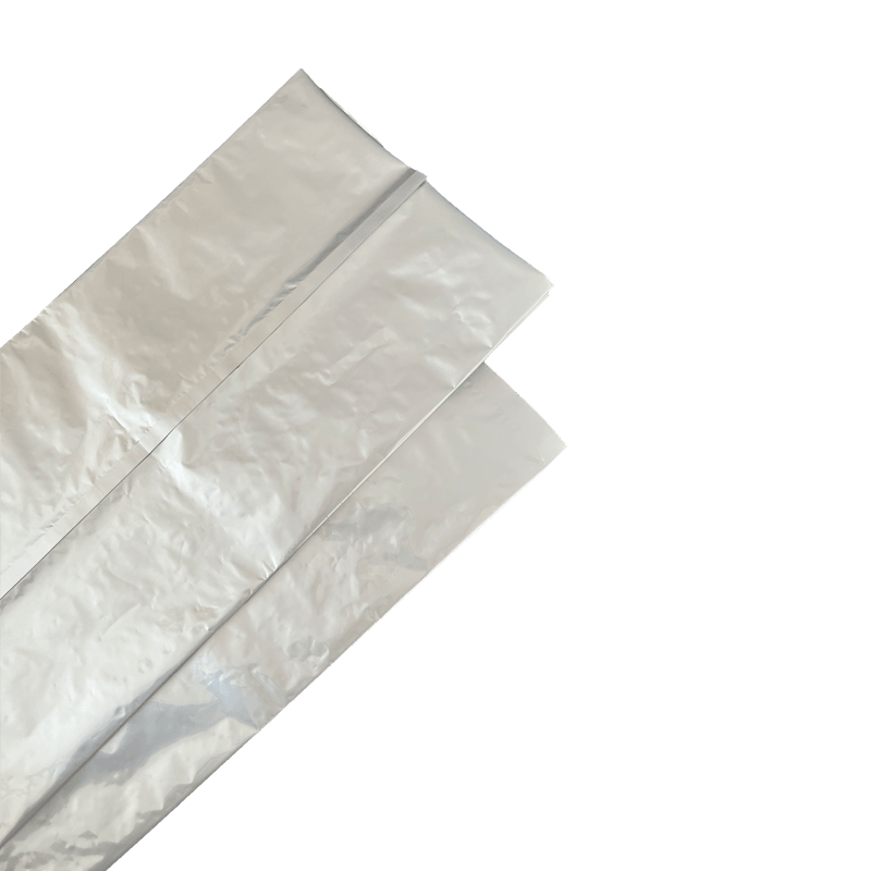 Medical Food Packaging Aluminum Foil Middle Seal Bag