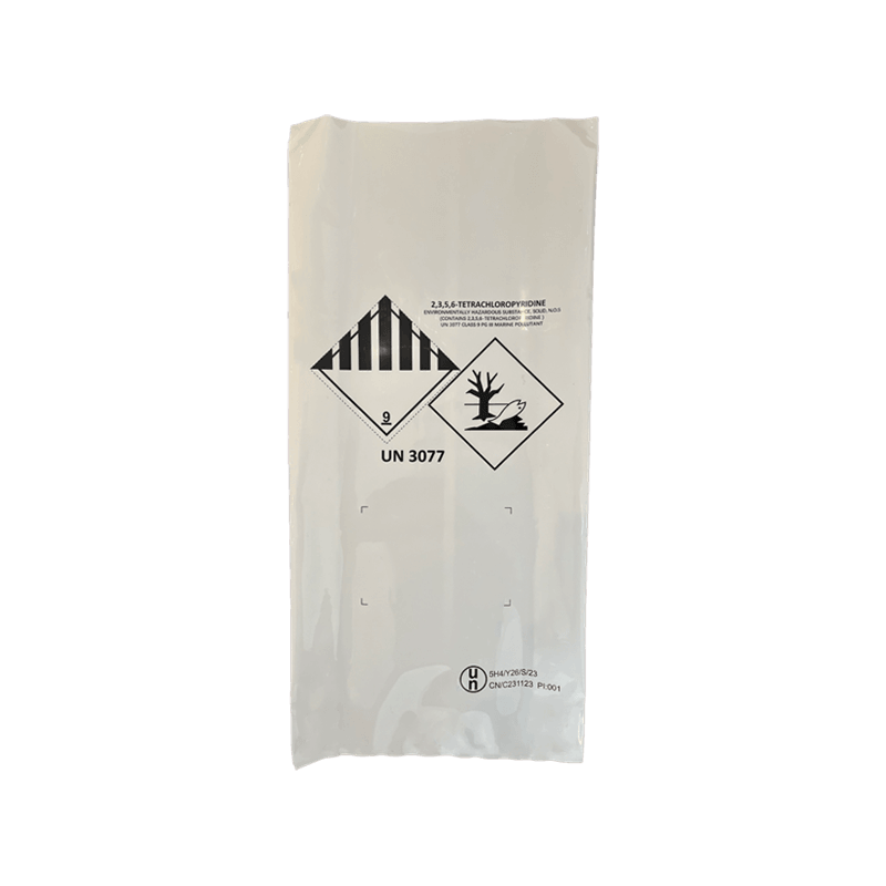 Medical Food Packaging Nylon Middle Seal Bag