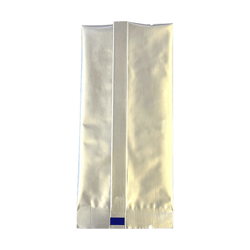 Medical Food Packaging Aluminum Foil Middle Seal Bag