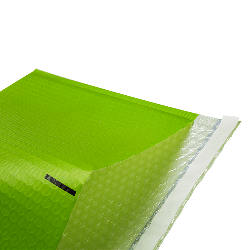 Customizable Poly Bubble Mailers with strong edge sealing to protect your privacy