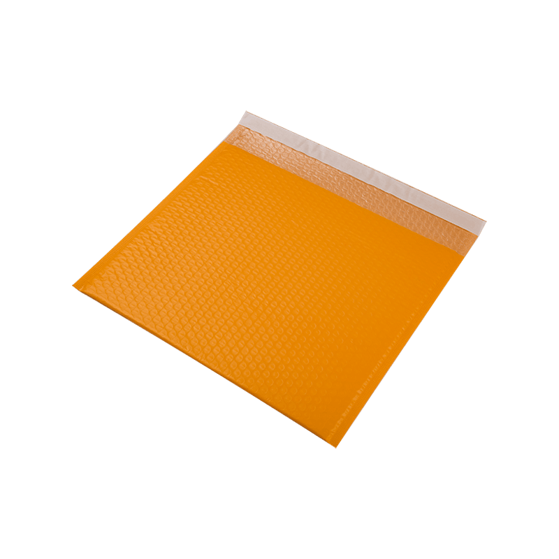 Solid Color Co-extruded Film Bubble Bag