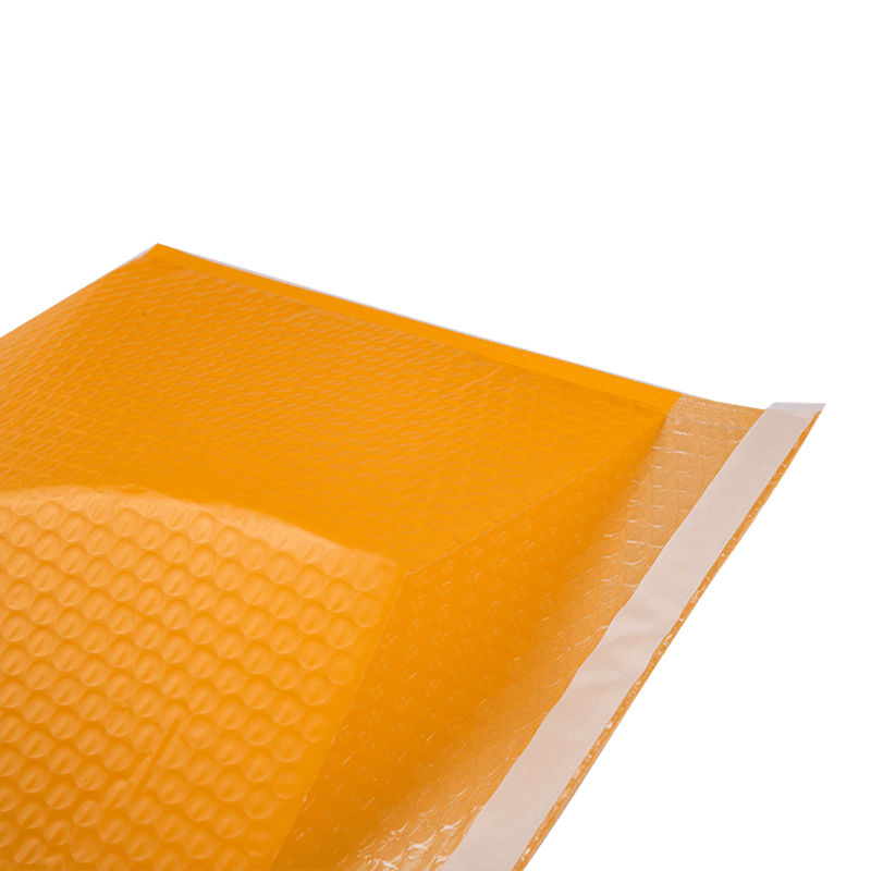 Solid Color Co-extruded Film Bubble Bag