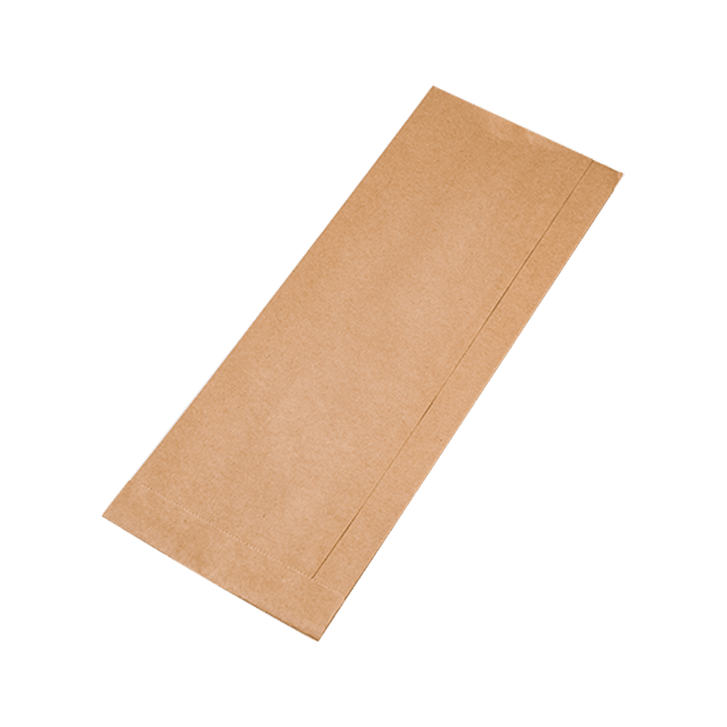 Biodegradable Printed Kraft Paper Bag