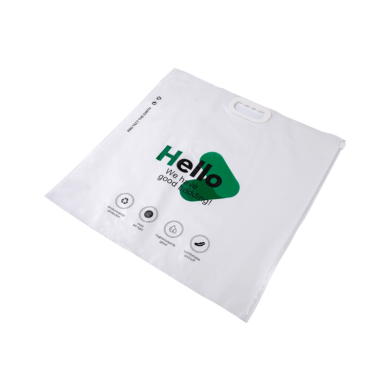Takeaway Milk Tea, Salad Packaging Multipurpose PE Plastic Bags