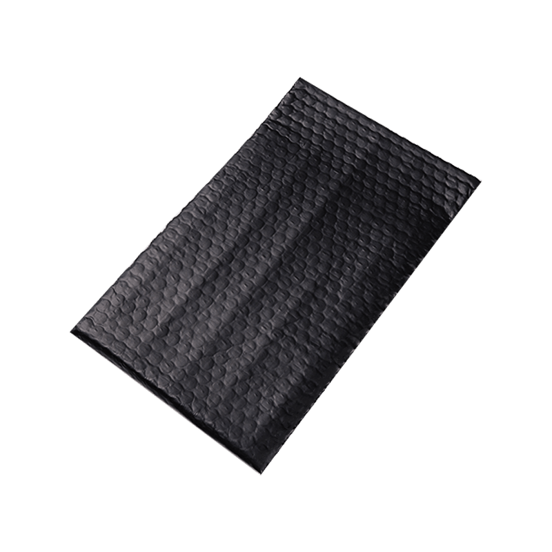 Black Conductive Film Bubble Bag