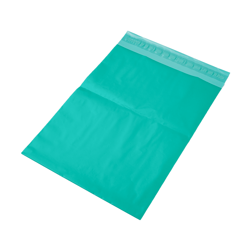 Solid Color Co-extruded Film Express Shipping bags