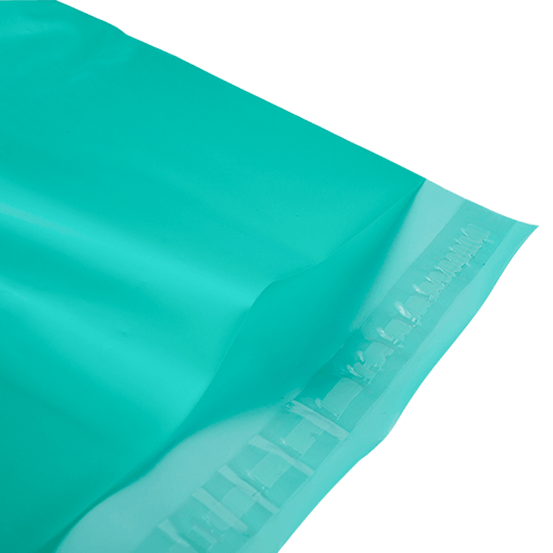 Solid Color Co-extruded Film Express Shipping bags