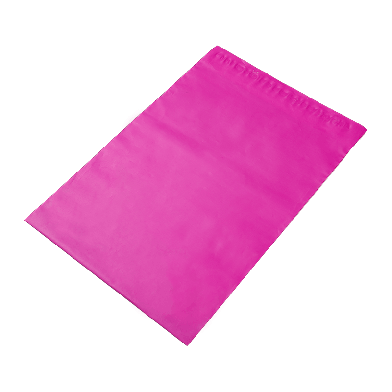 Solid Color Co-extruded Film Express Shipping bags