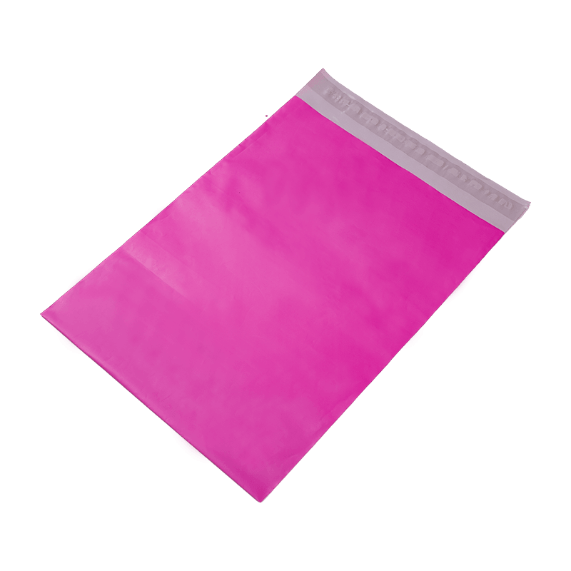 Solid Color Co-extruded Film Express Shipping bags