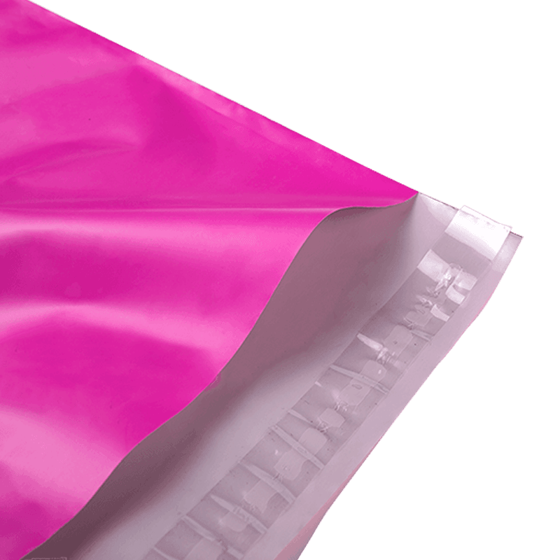 Solid Color Co-extruded Film Express Shipping bags