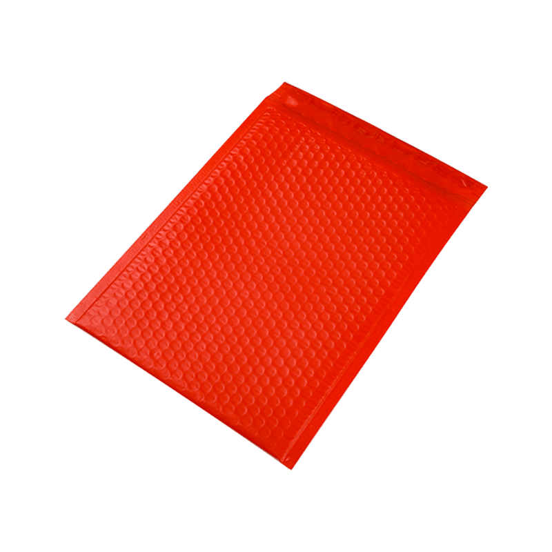 Solid Color Co-extruded Film Bubble Bag