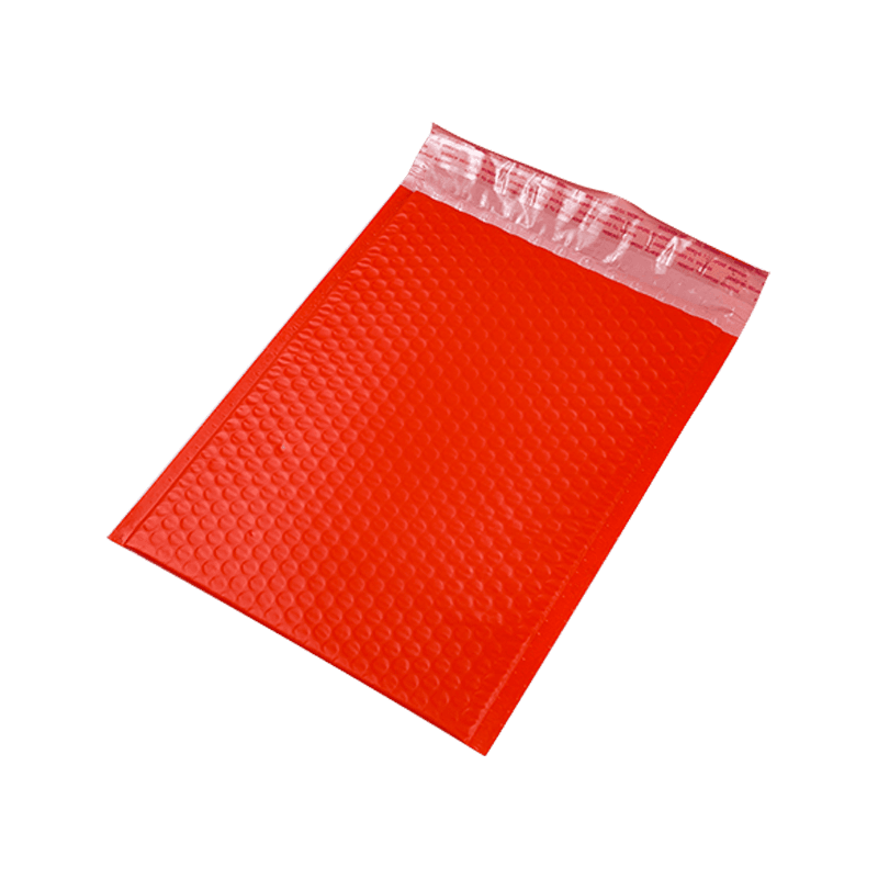 Solid Color Co-extruded Film Bubble Bag