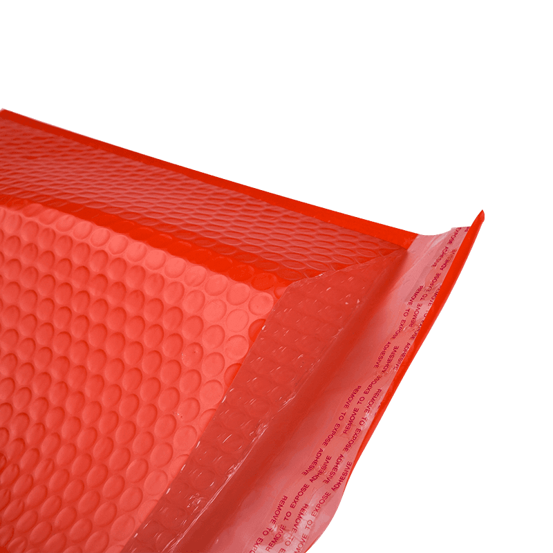 Solid Color Co-extruded Film Bubble Bag