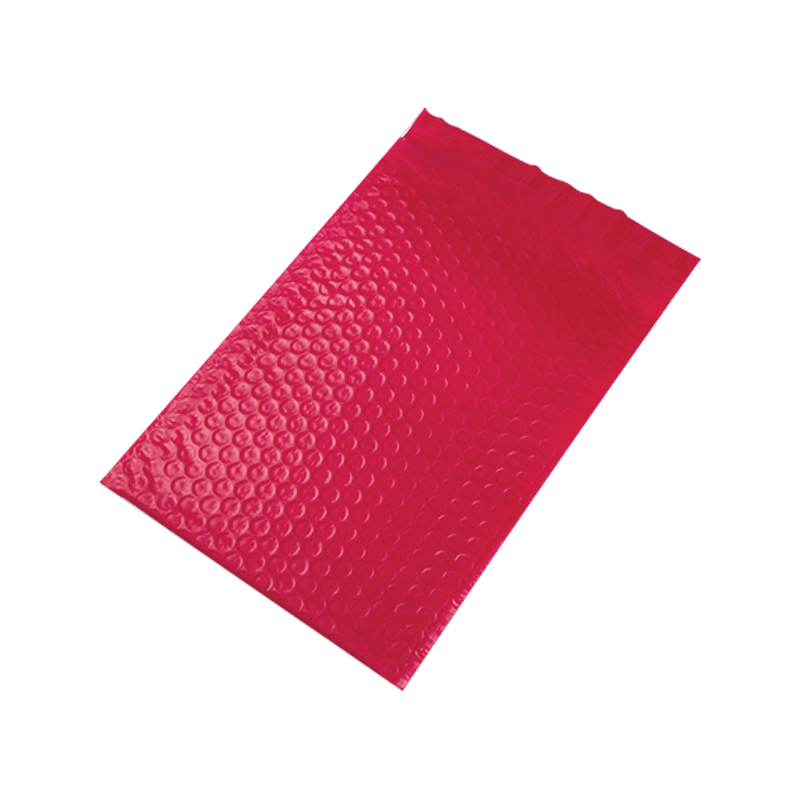 Solid Color Co-extruded Film Bubble Bag