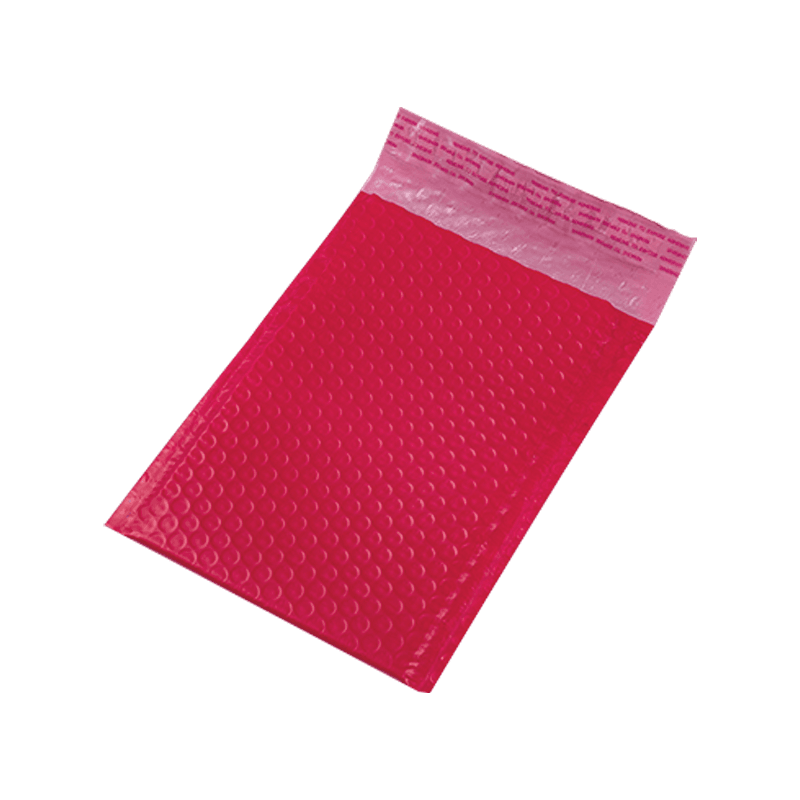 Solid Color Co-extruded Film Bubble Bag