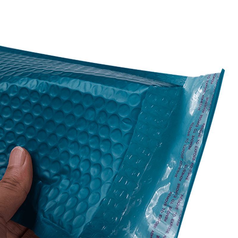 Solid Color Co-extruded Film Bubble Bag