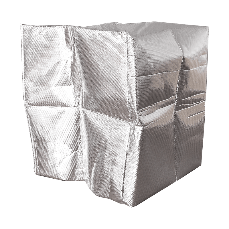 Bubble Aluminum Foil Pallet Cover