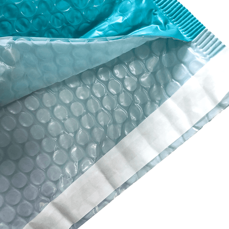 Biodegradable Plastic Bubble Bag