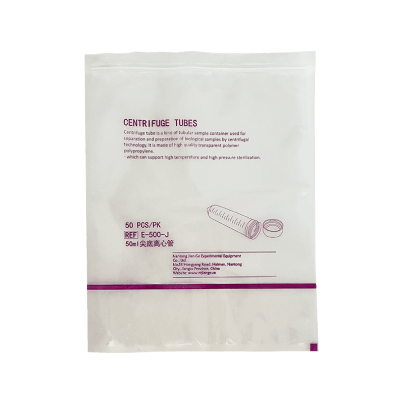 Medical Food Packaging Nylon Flat Bag