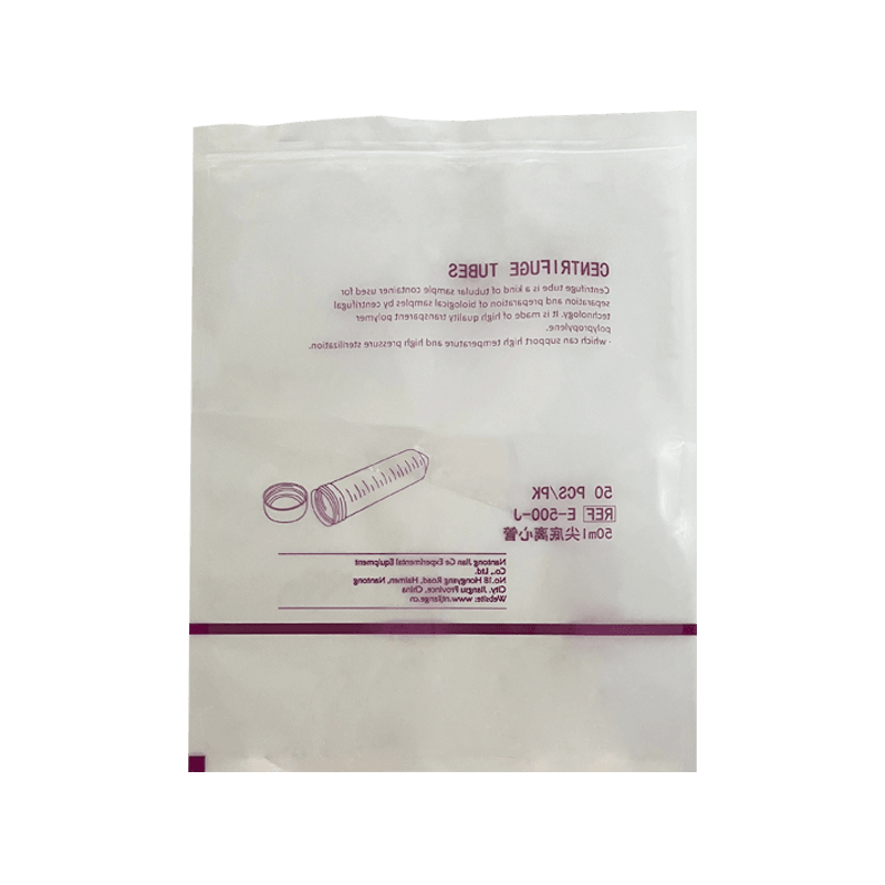 Medical Food Packaging Nylon Flat Bag