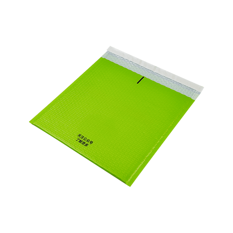 Customizable Poly Bubble Mailers with strong edge sealing to protect your privacy