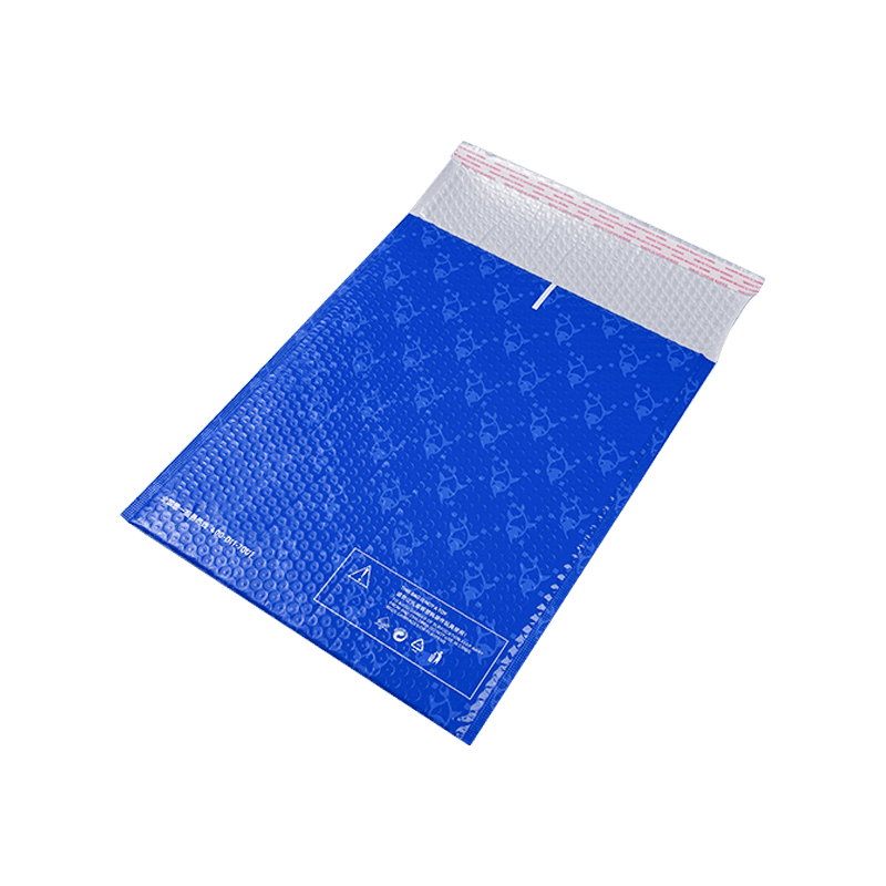 Customizable Poly Bubble Mailers with strong edge sealing to protect your privacy