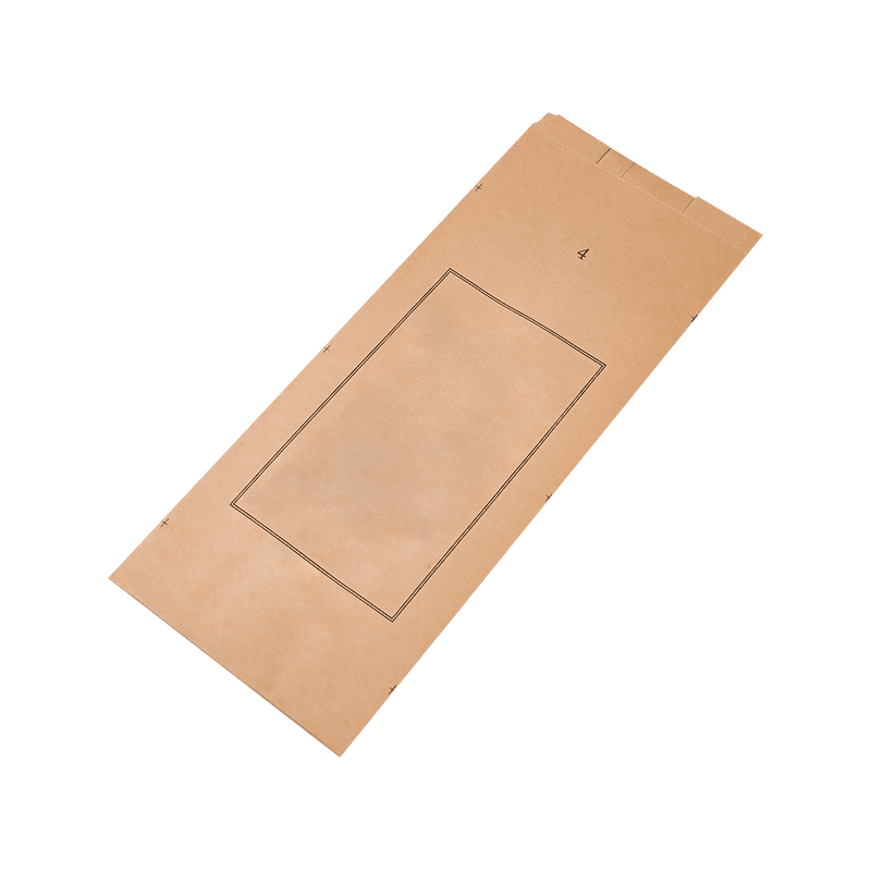 Biodegradable Printed Kraft Paper Bag