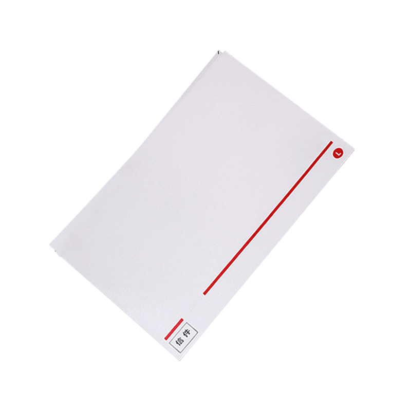 Stamped Document Envelope