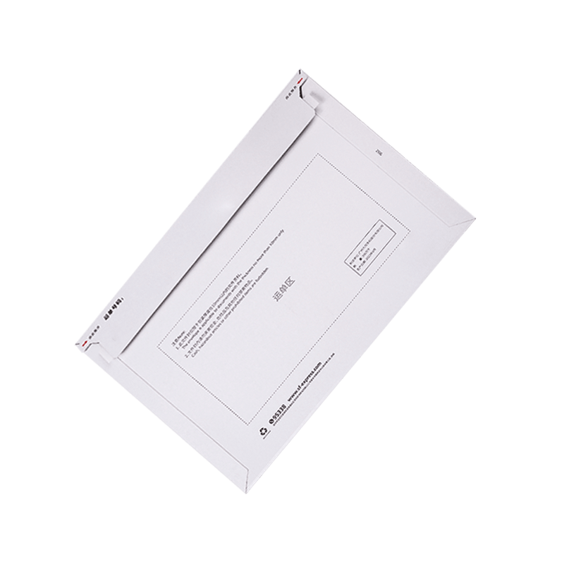 Stamped Document Envelope