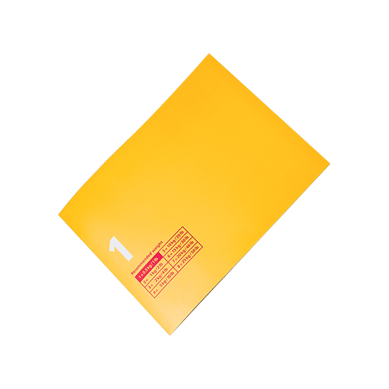 Stamped Document Envelope