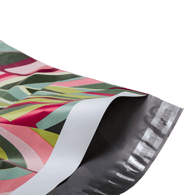 Printed Co-extruded Film Poly Mailers Bags