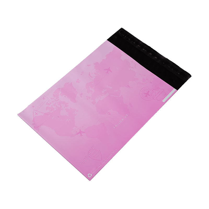 Printed Co-extruded Film Poly Mailers Bags