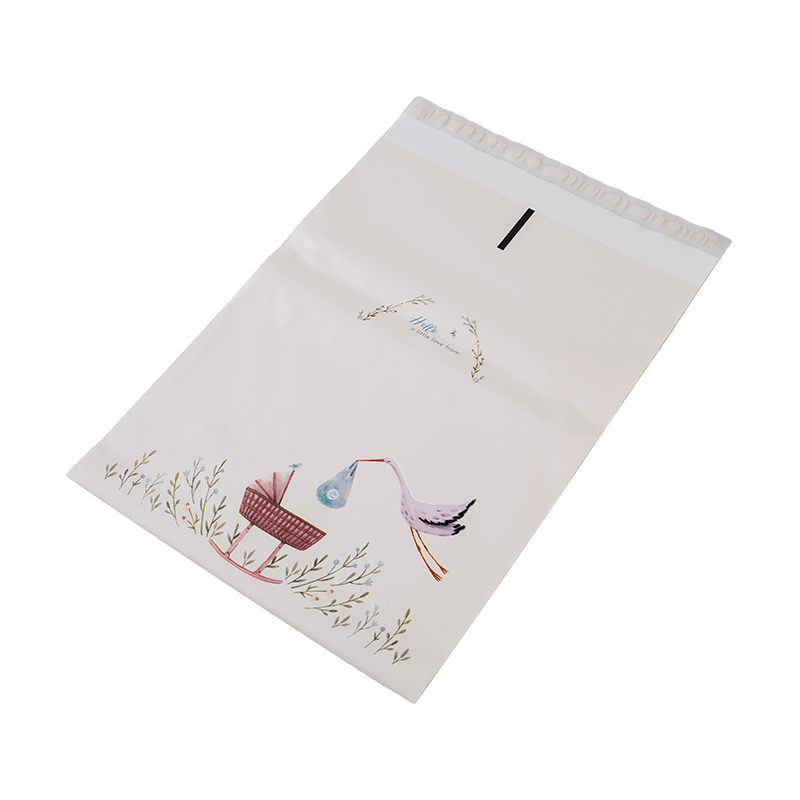 Printed Co-extruded Film Poly Mailers Bags