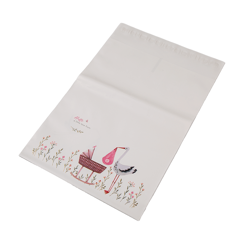 Printed Co-extruded Film Poly Mailers Bags