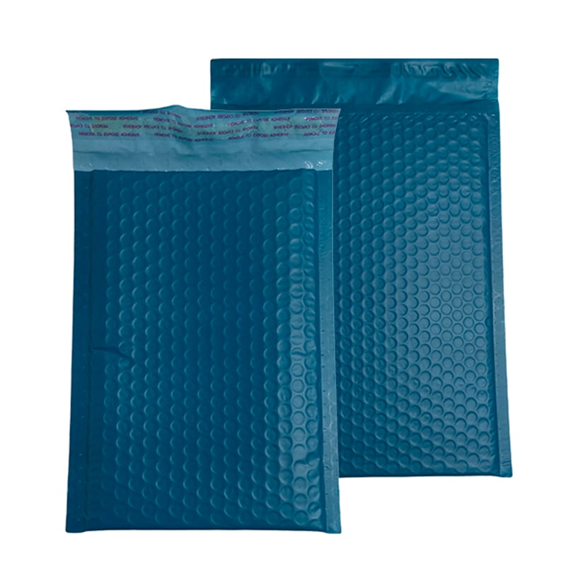 Solid Color Co-extruded Film Bubble Bag