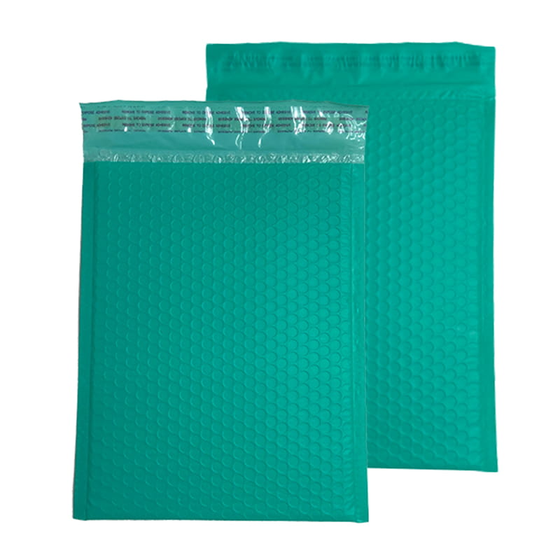 Solid Color Co-extruded Film Bubble Bag