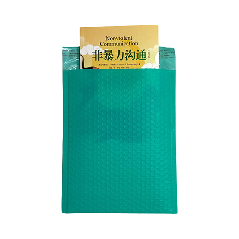 Solid Color Co-extruded Film Bubble Bag