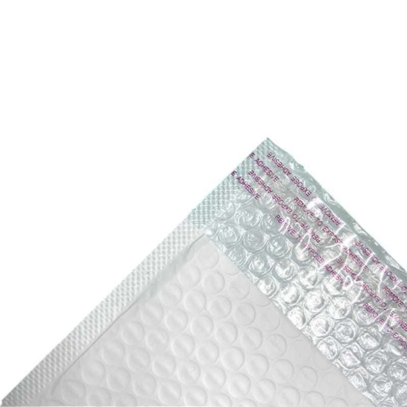 Solid Color Co-extruded Film Bubble Bag