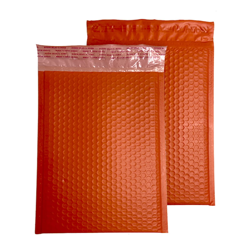 Solid Color Co-extruded Film Bubble Bag