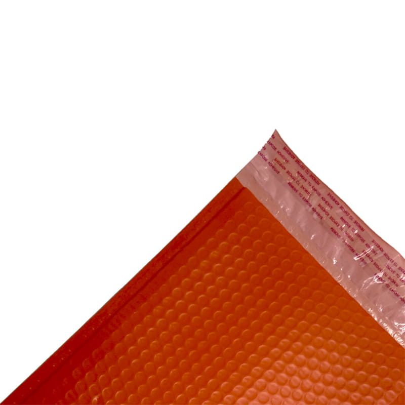 Solid Color Co-extruded Film Bubble Bag