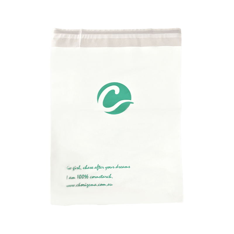 Photodegradable Express Plastic Bag